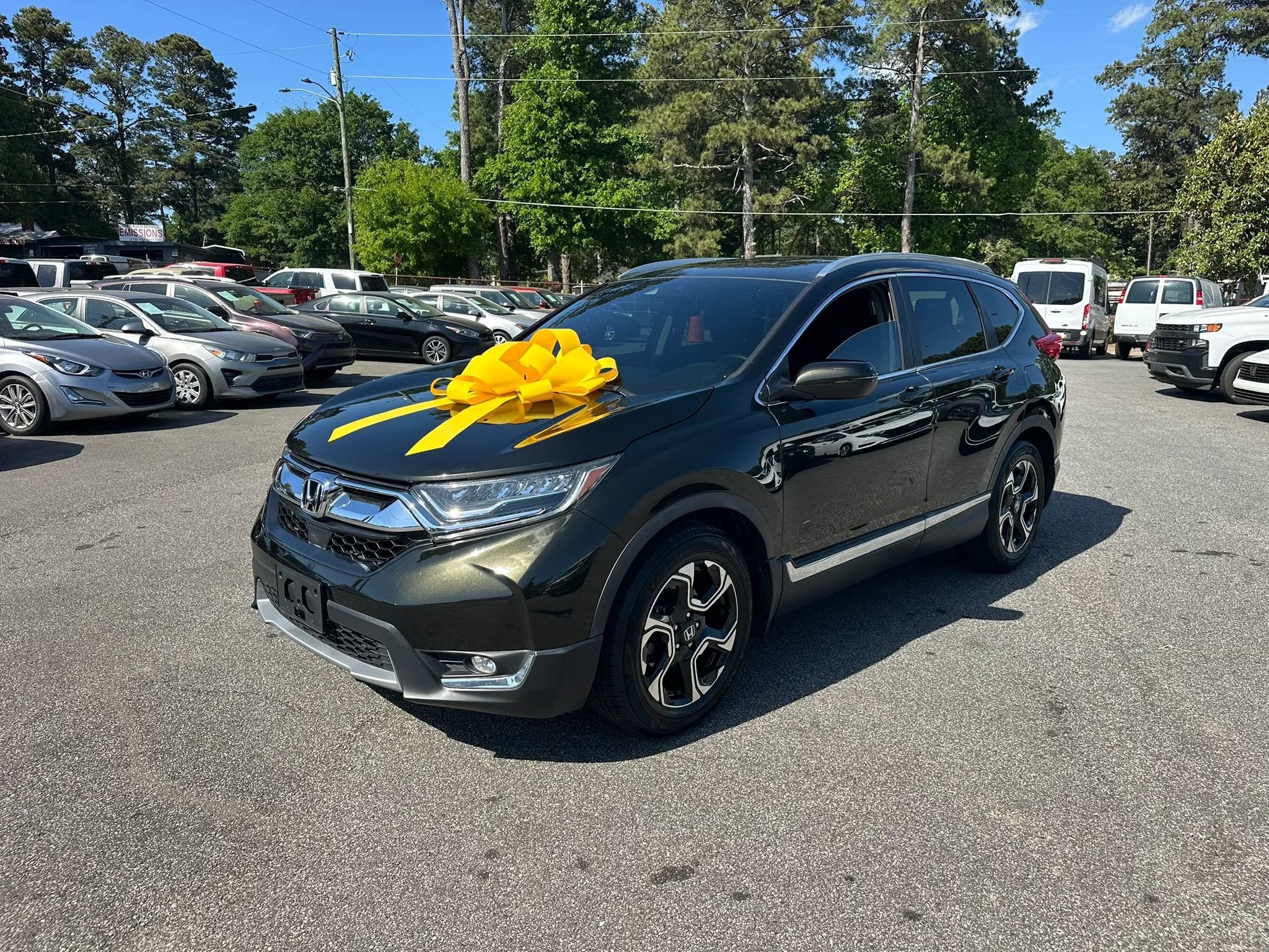Used 2017 Honda CR-V Touring image 5