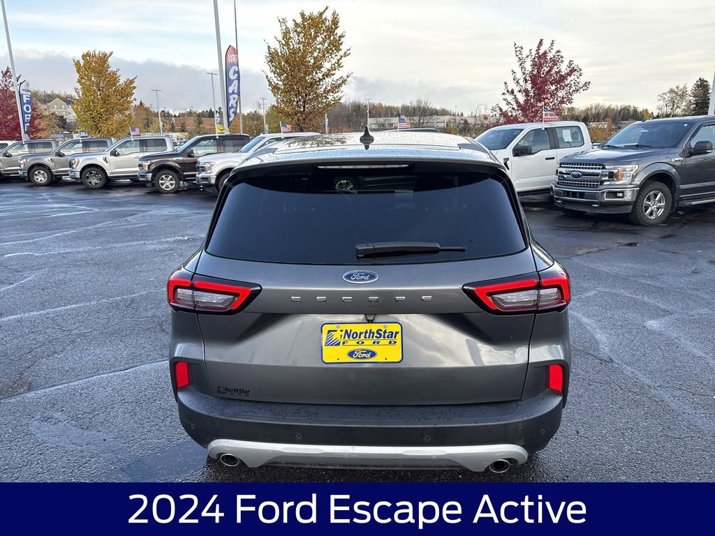 Used 2024 Ford Escape Active w/ Tech Pack #1 image 8