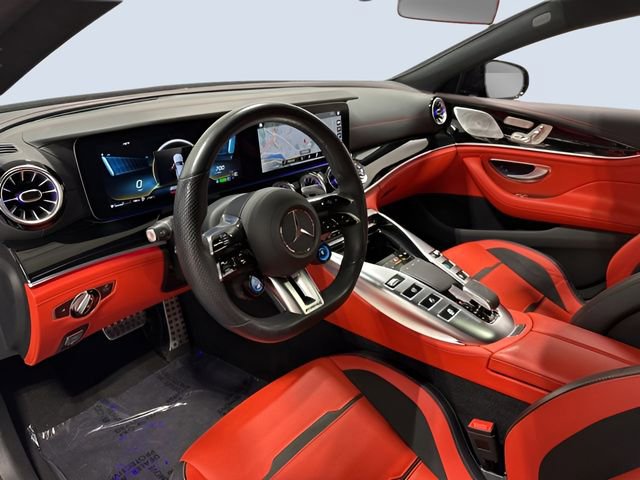 Certified 2022 Mercedes-Benz AMG GT 43 image 13