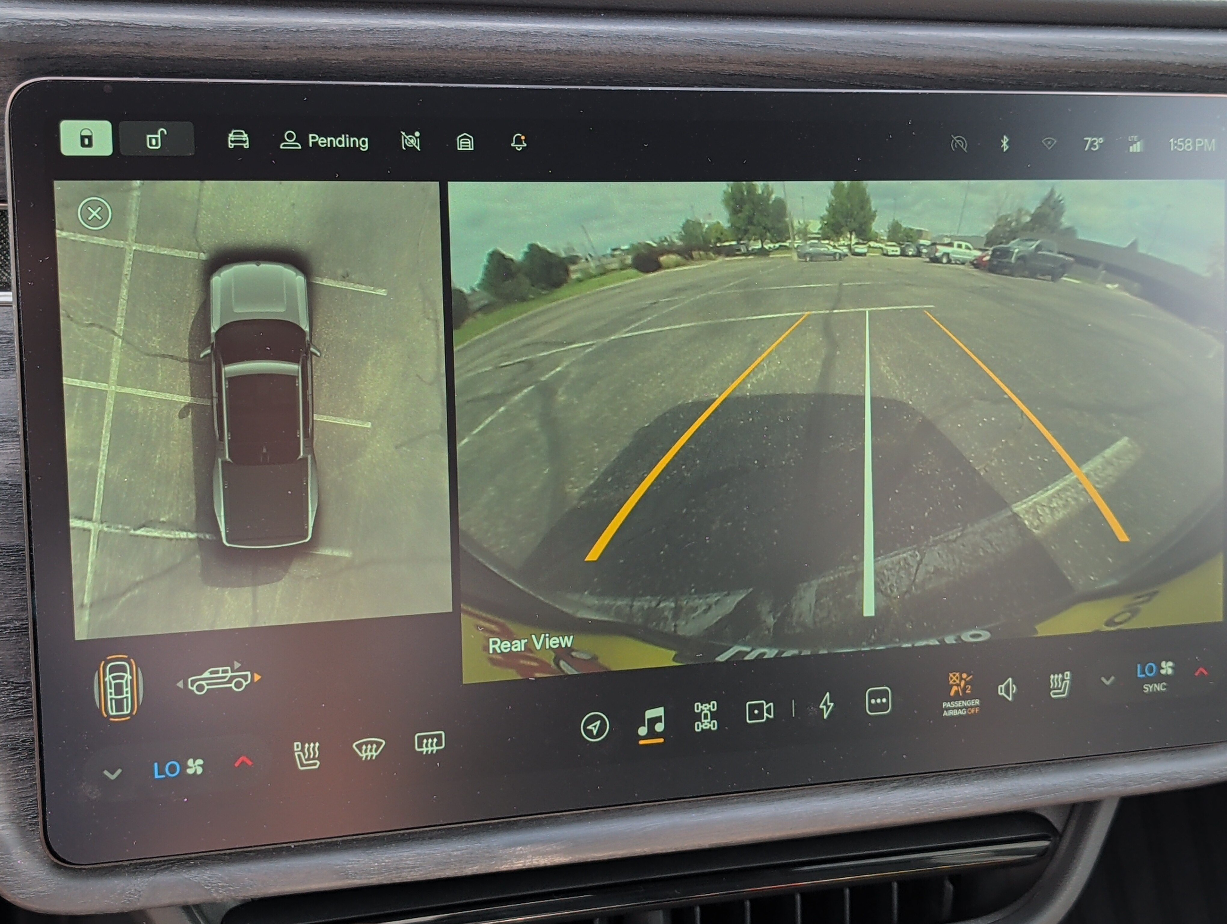 Used 2022 Rivian R1T Adventure AWD/4WD image 8