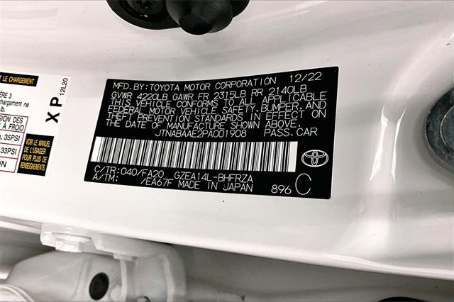 Used 2023 Toyota Corolla GR image 35