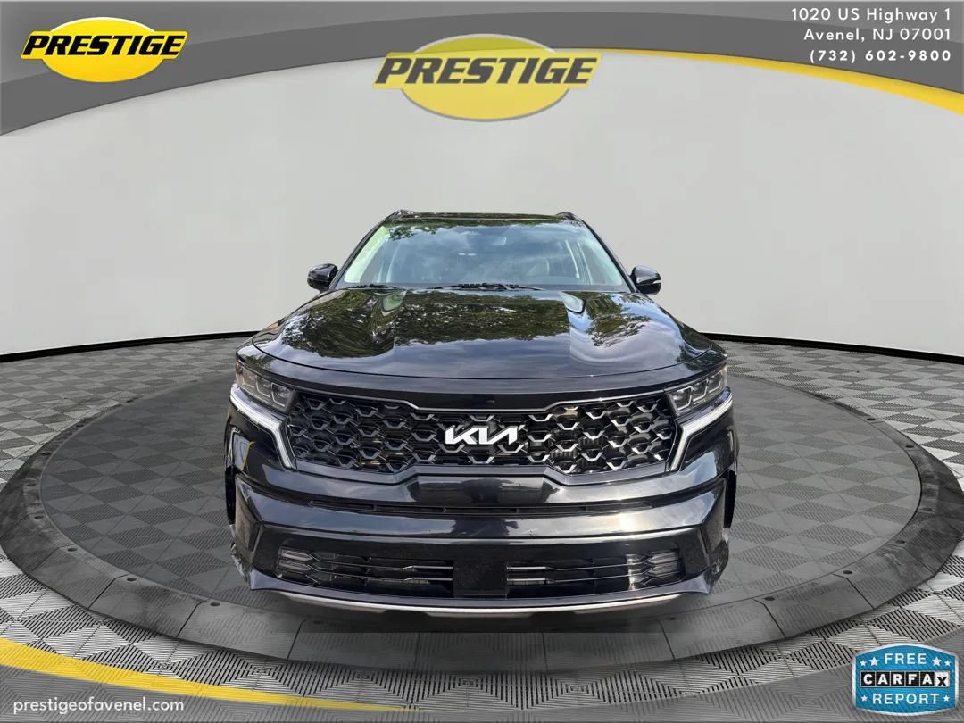 Used 2022 Kia Sorento SX AWD/4WD image 2