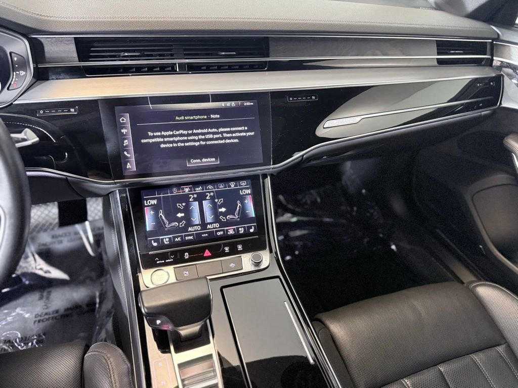 Used 2019 Audi A8 L 3.0T w/ Executive Package image 16