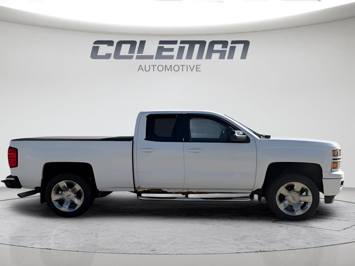 Used 2014 Chevrolet Silverado 1500 LTZ w/ LTZ Plus Package image 6