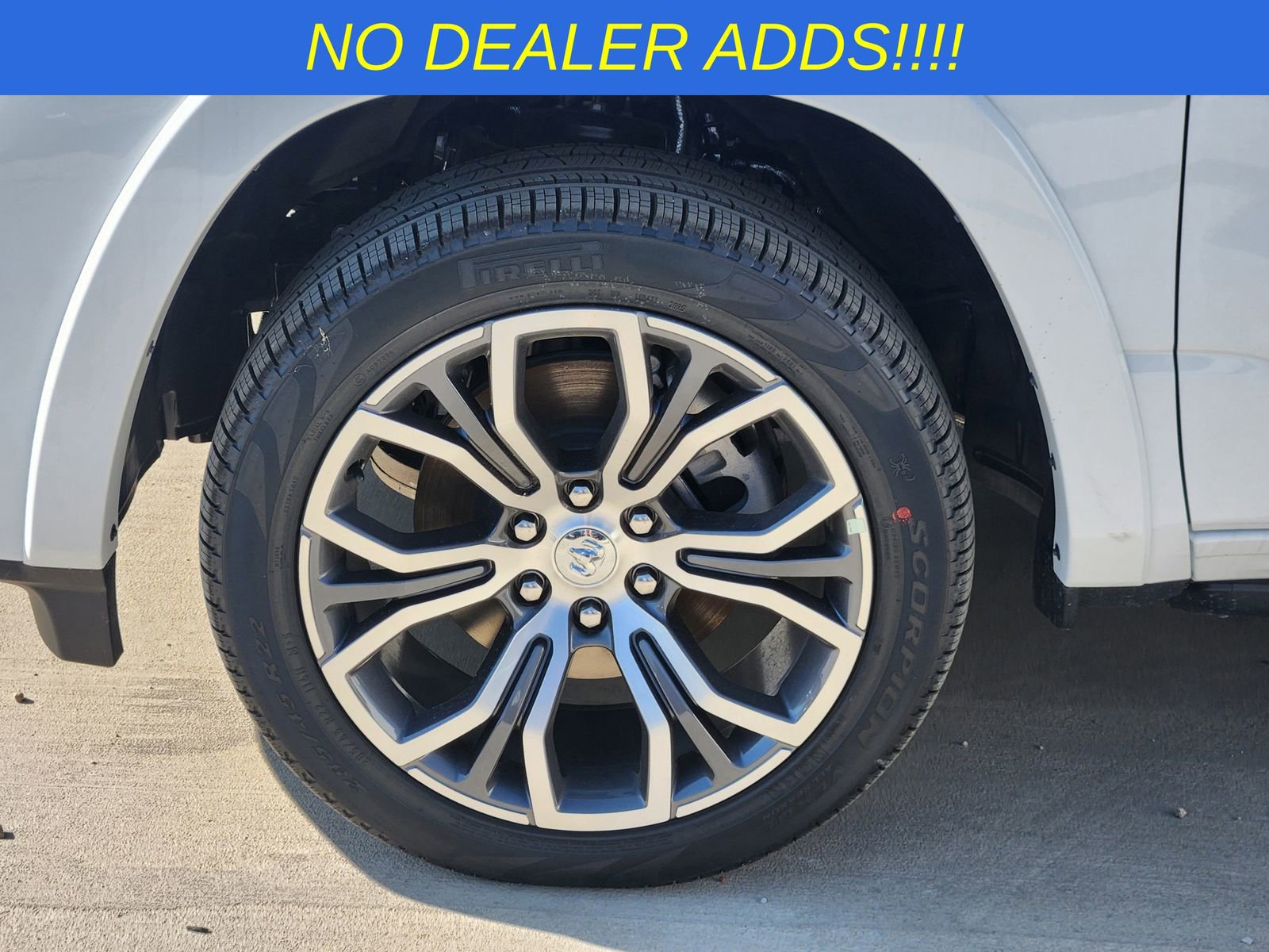 New 2026 RAM 1500 Tungsten w/ Trailer Tow Group image 11