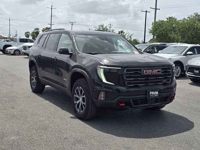 New 2026 GMC Acadia AT4 AWD/4WD image 3