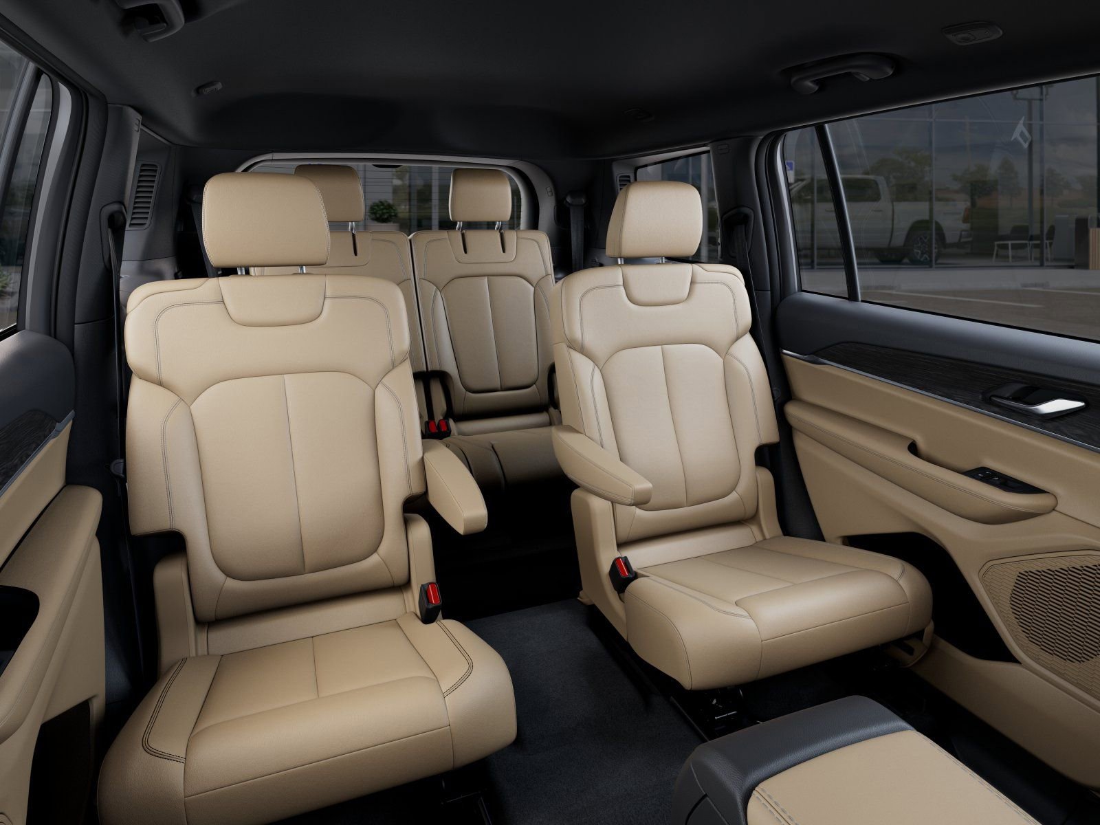 New 2025 Jeep Grand Cherokee L Limited image 15