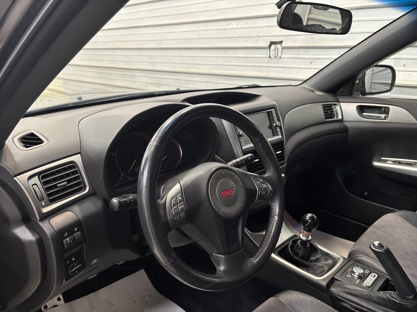 Used 2008 Subaru Impreza WRX STI AWD/4WD image 12