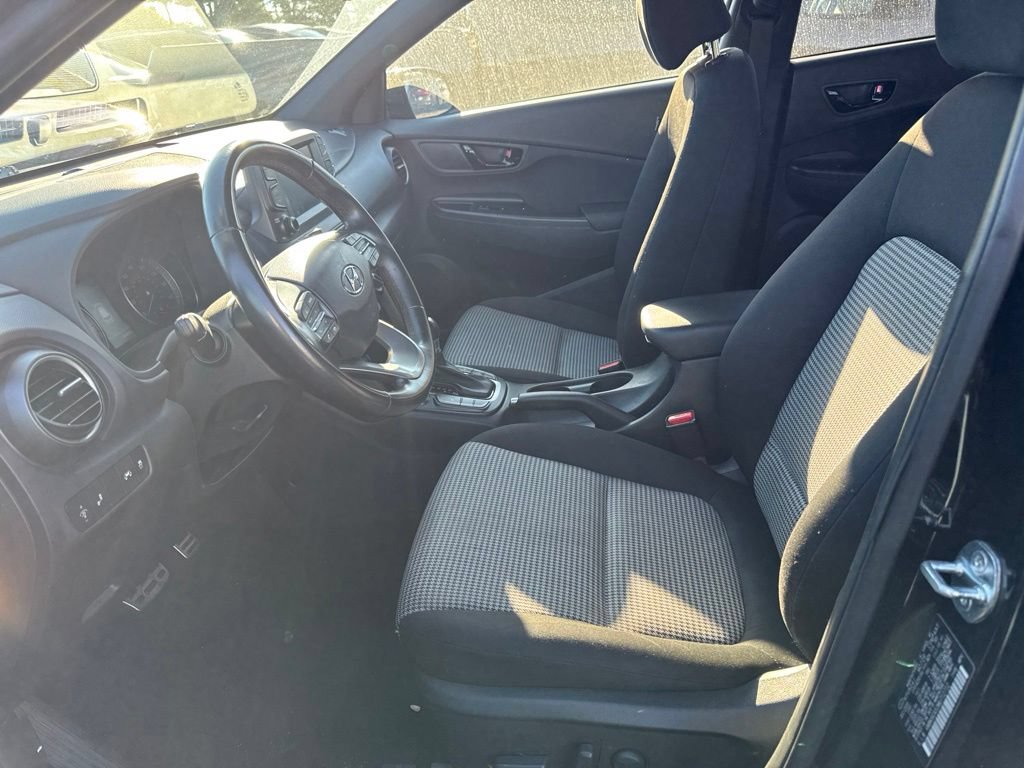 Used 2021 Hyundai Kona Night AWD/4WD image 4