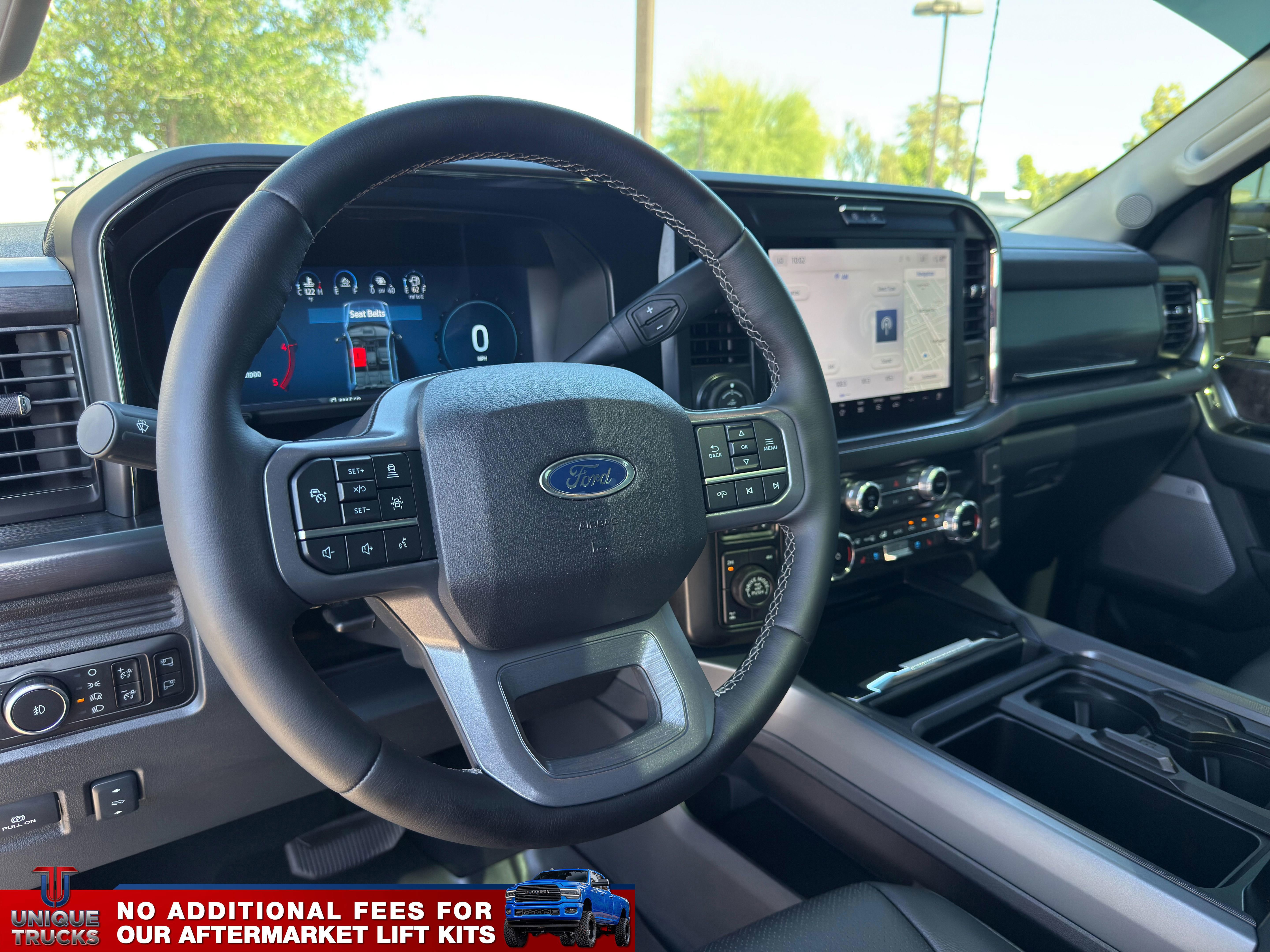 Used 2026 Ford F250 Lariat w/ Tremor Off-Road Package AWD/4WD image 19