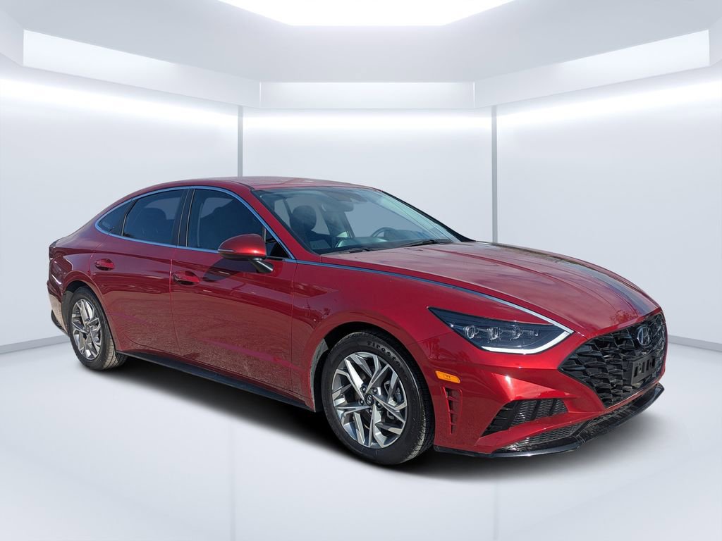 Used 2023 Hyundai Sonata SEL image 1