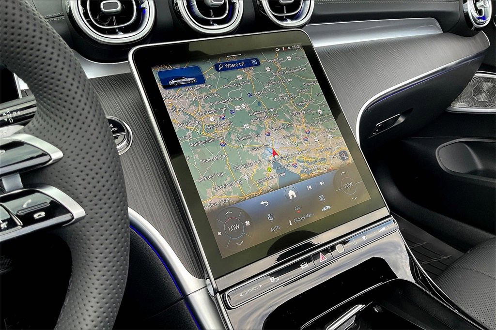 New 2026 Mercedes-Benz CLE 300 4MATIC Cabriolet image 6