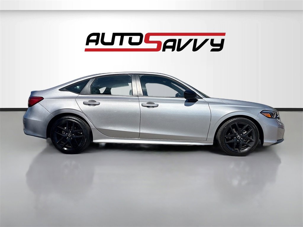 Used 2025 Honda Civic Sport image 8