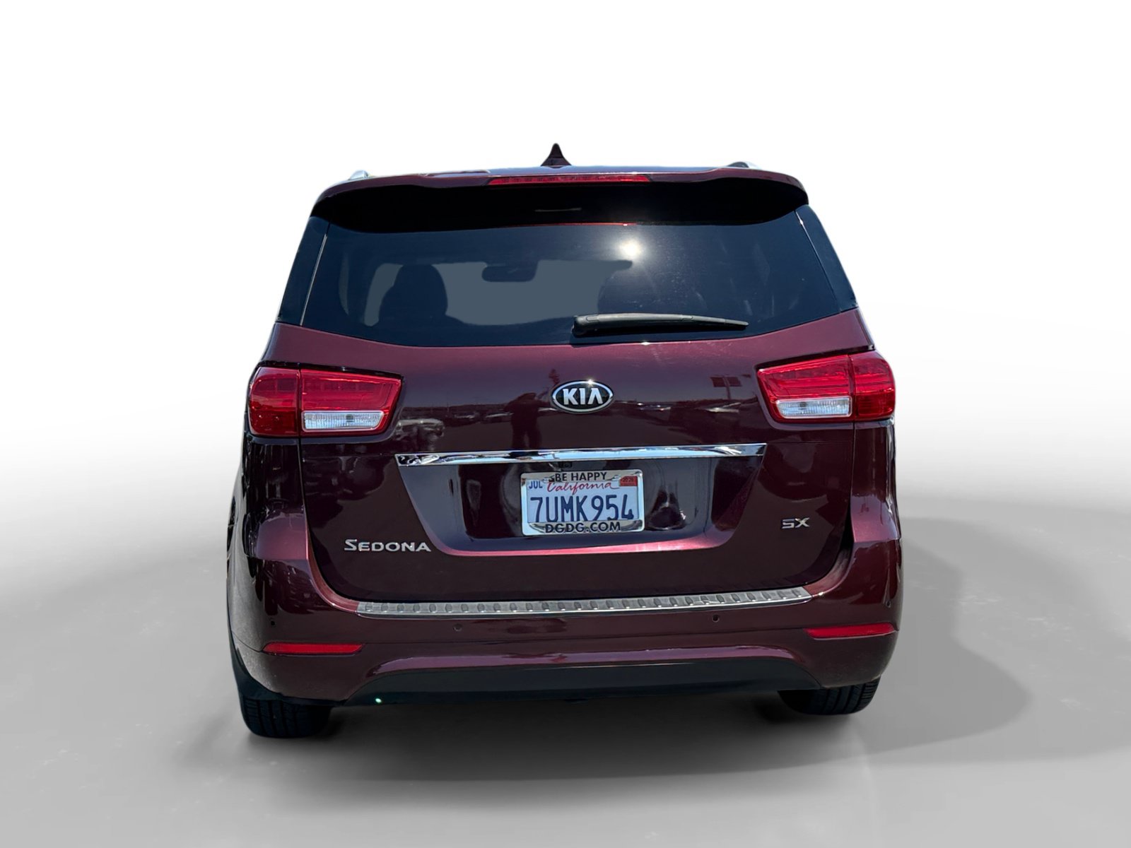 Used 2016 Kia Sedona SX FWD image 4