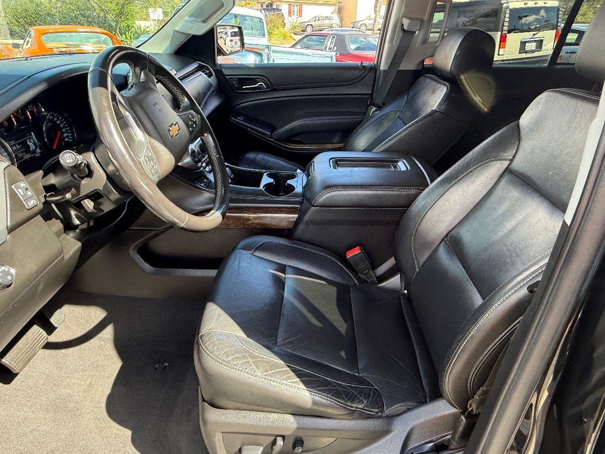 Used 2019 Chevrolet Tahoe LT RWD image 11