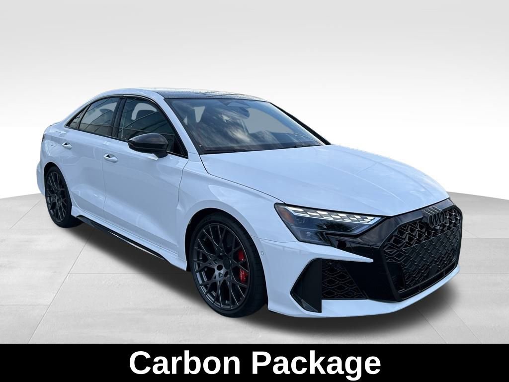 New 2026 Audi RS 3 2.5T image 5