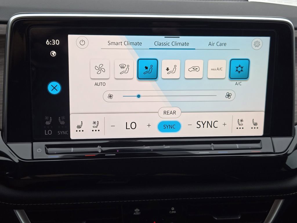 New 2026 Volkswagen Atlas SEL Premium R-Line image 16