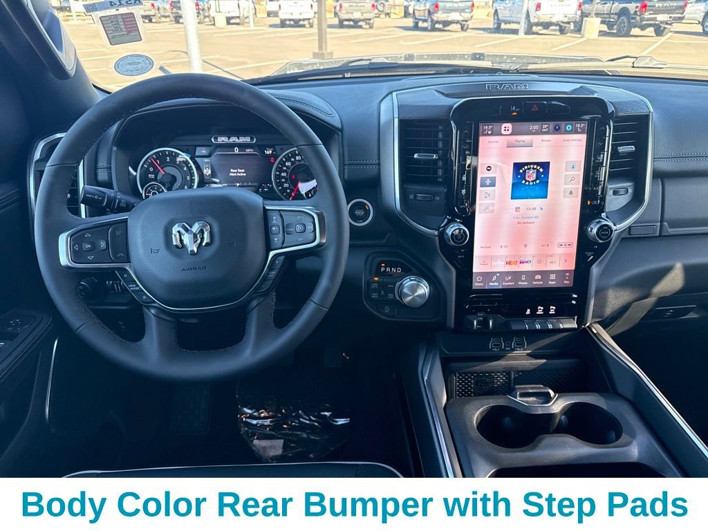 New 2026 RAM 1500 Laramie w/ Night Edition image 10