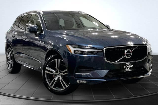 Certified 2021 Volvo XC60 T5 Momentum w/ Advanced Package AWD/4WD image 15