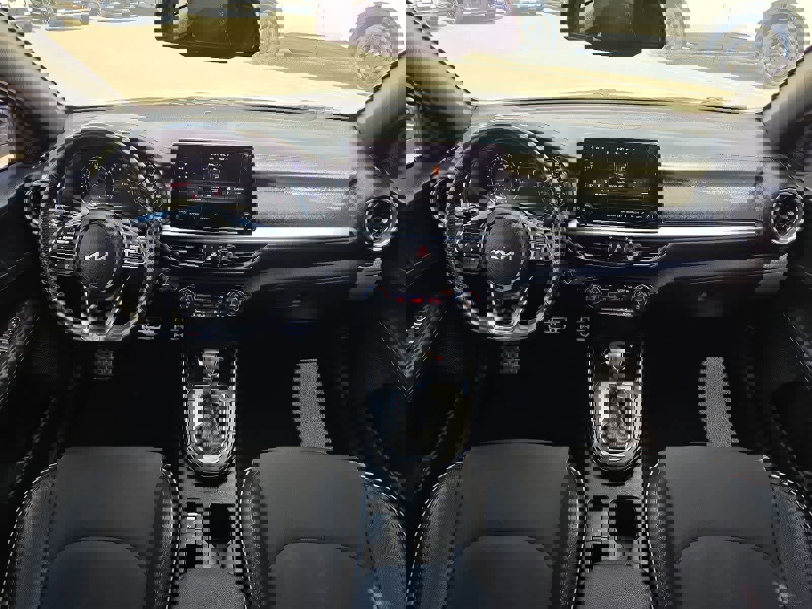 Used 2022 Kia Forte GT-Line w/ GT-Line Premium Package image 14