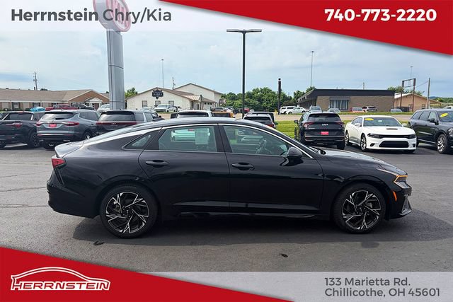 Used 2025 Kia K5 GT-Line FWD image 26
