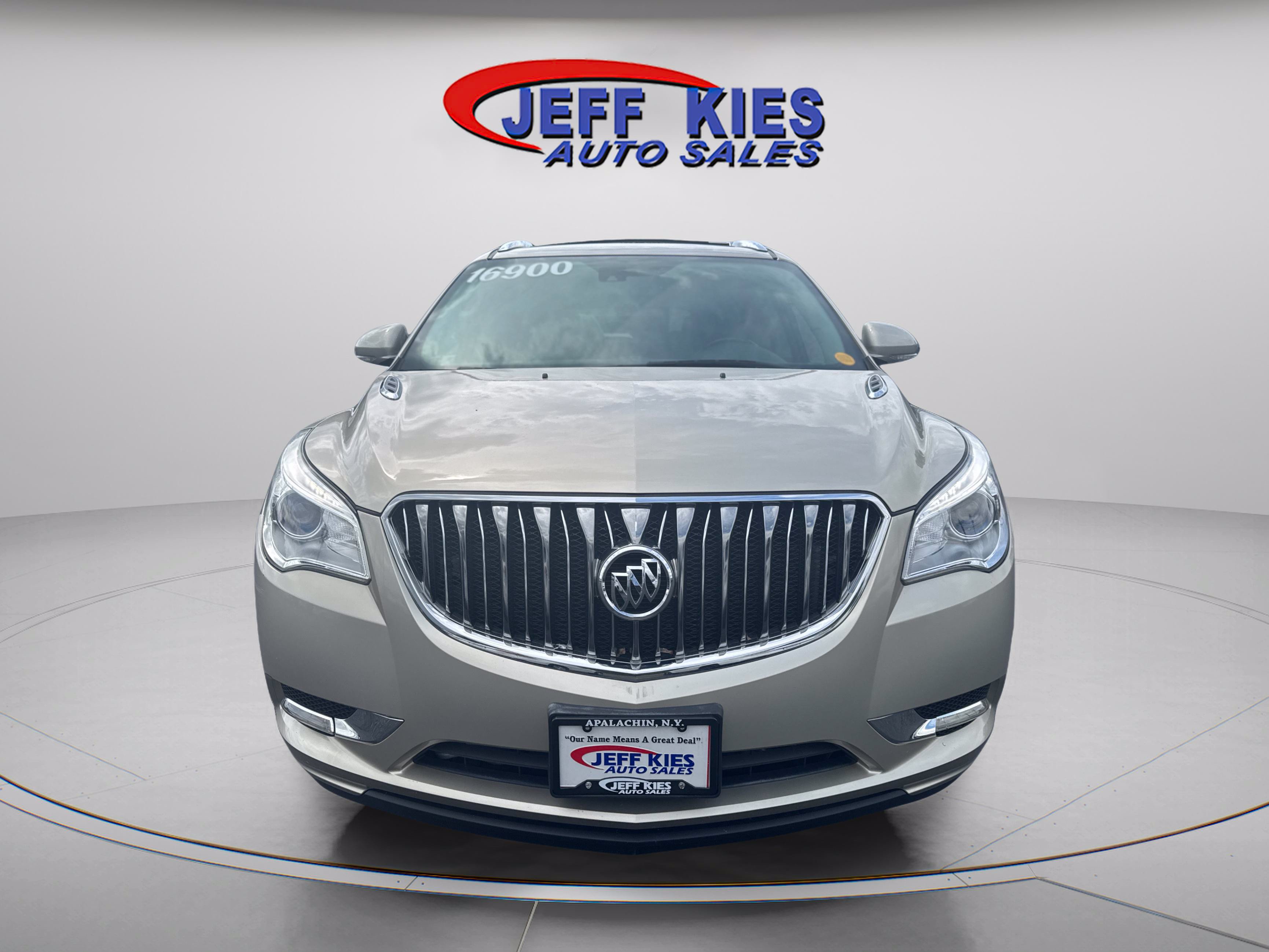 Used 2017 Buick Enclave Premium w/ Experience Buick Package FWD image 2