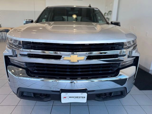 Used 2019 Chevrolet Silverado 1500 LT w/ All-Star Edition AWD/4WD image 34