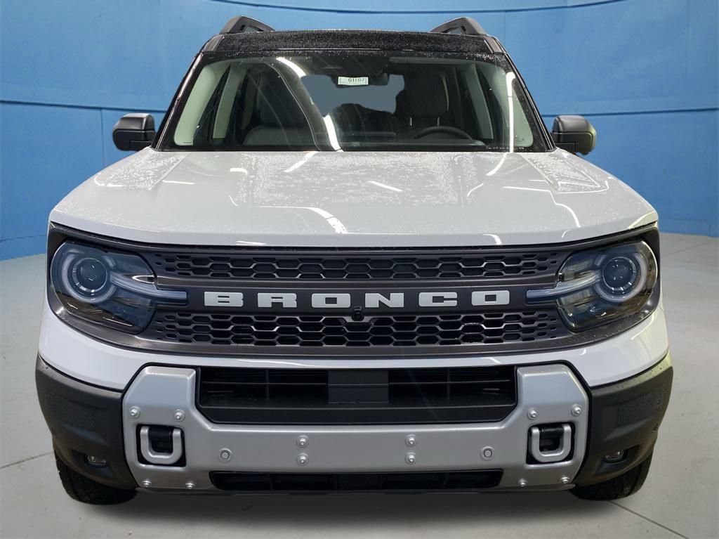 New 2025 Ford Bronco Sport Badlands w/ Badlands Tech Package AWD/4WD image 4