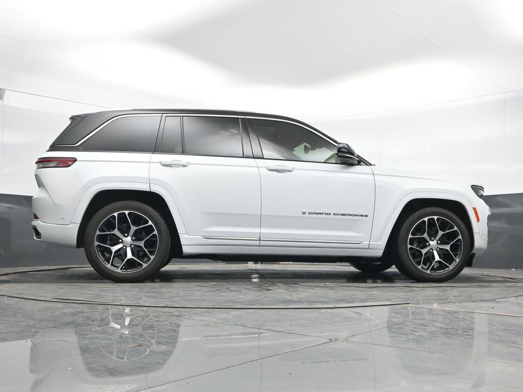 Used 2022 Jeep Grand Cherokee Summit image 43