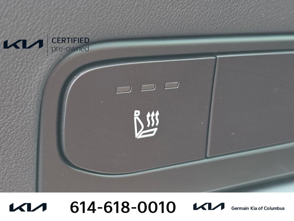 Certified 2025 Kia K4 GT-Line FWD image 31