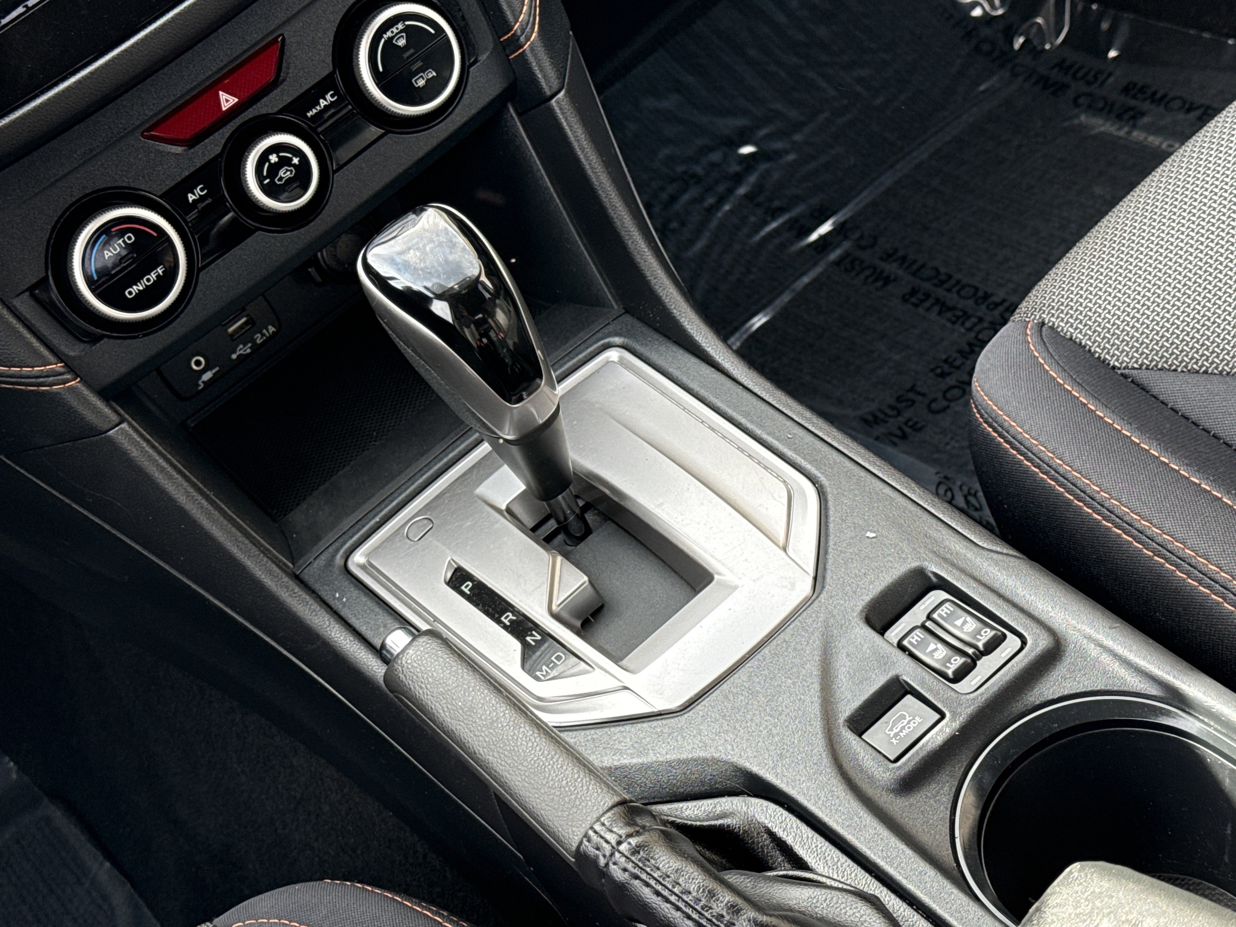 Used 2021 Subaru Crosstrek 2.0i Premium image 6