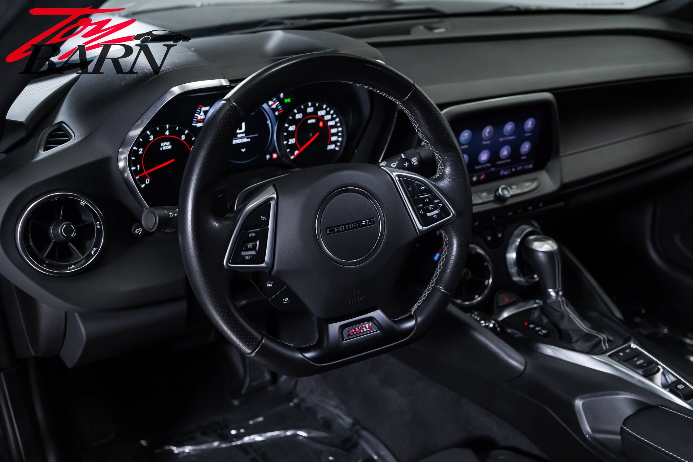 Used 2022 Chevrolet Camaro SS RWD image 19