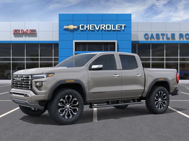 New 2026 GMC Canyon Denali w/ LPO, Black Badging Package AWD/4WD image 2