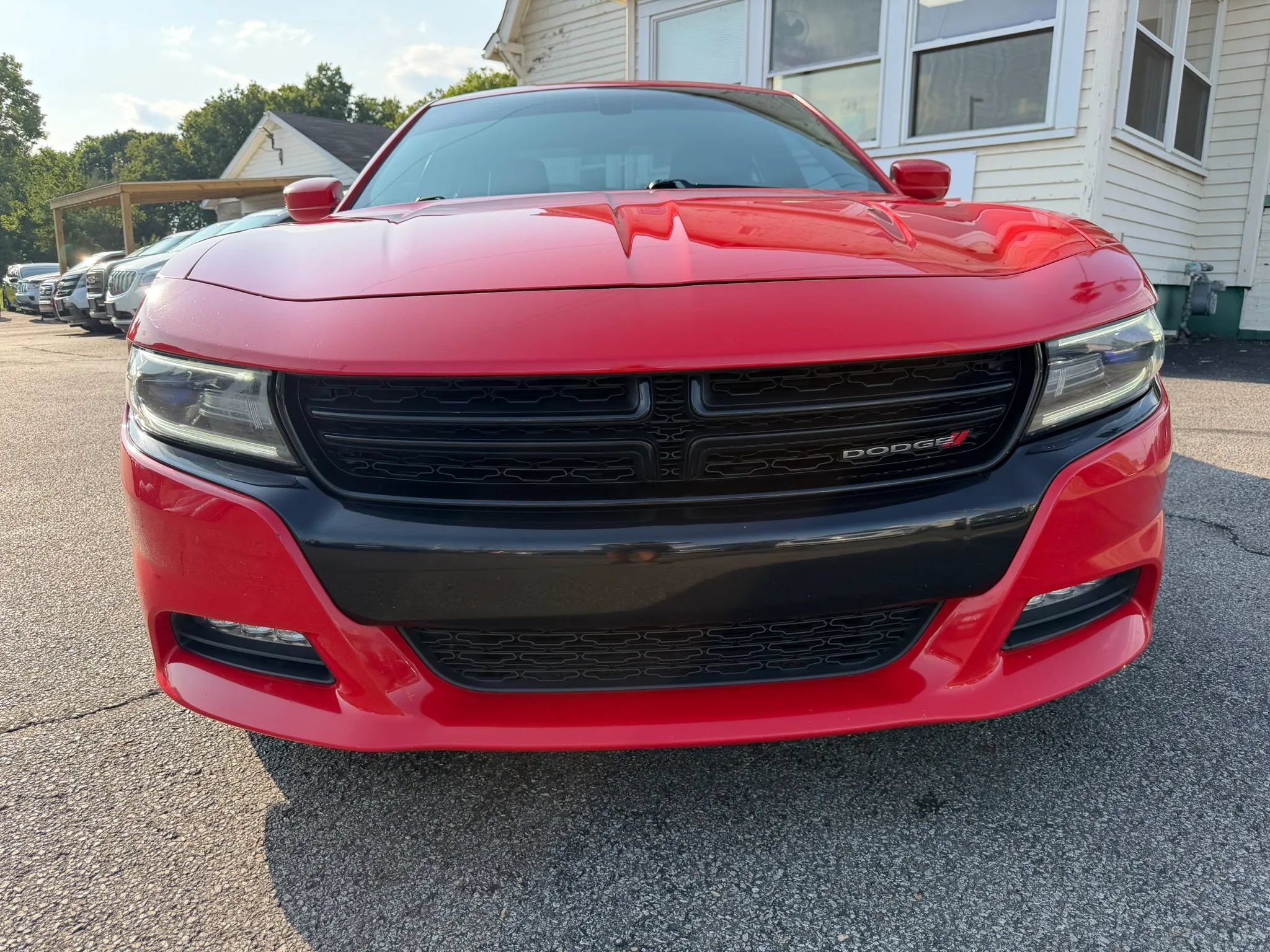 Used 2016 Dodge Charger R/T RWD image 22