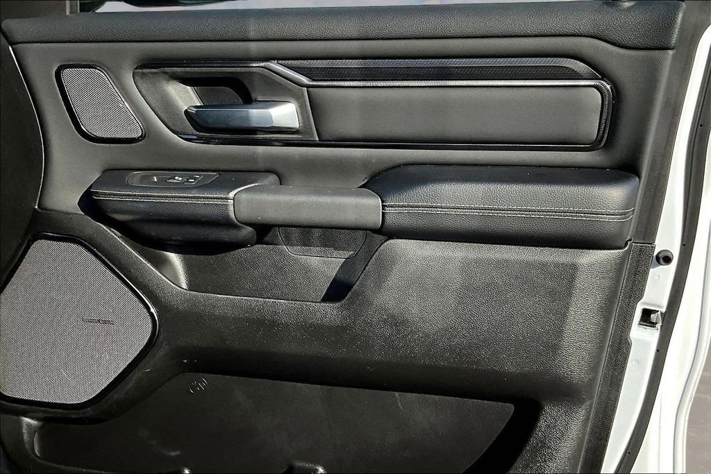 Used 2025 RAM 1500 Rebel w/ Rebel Level 2 Equipment Group image 31