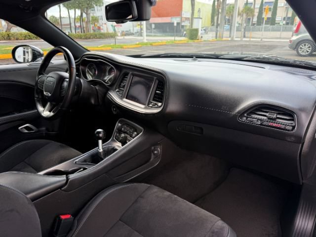 Used 2022 Dodge Challenger R/T Scat Pack w/ Plus Package RWD image 12