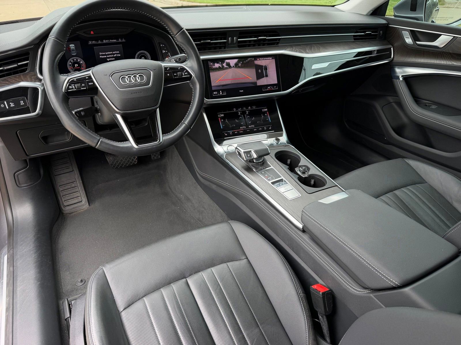 Used 2019 Audi A7 3.0T Premium Plus AWD/4WD image 2