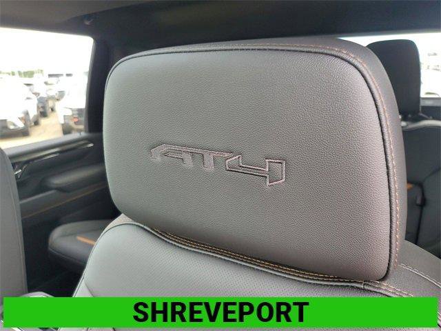 New 2026 GMC Sierra 2500 AT4 w/ AT4 Premium Plus Package image 15