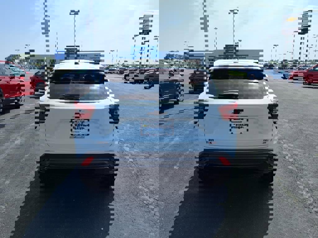 New 2025 Chevrolet Trax RS w/ Driver Confidence Package image 5