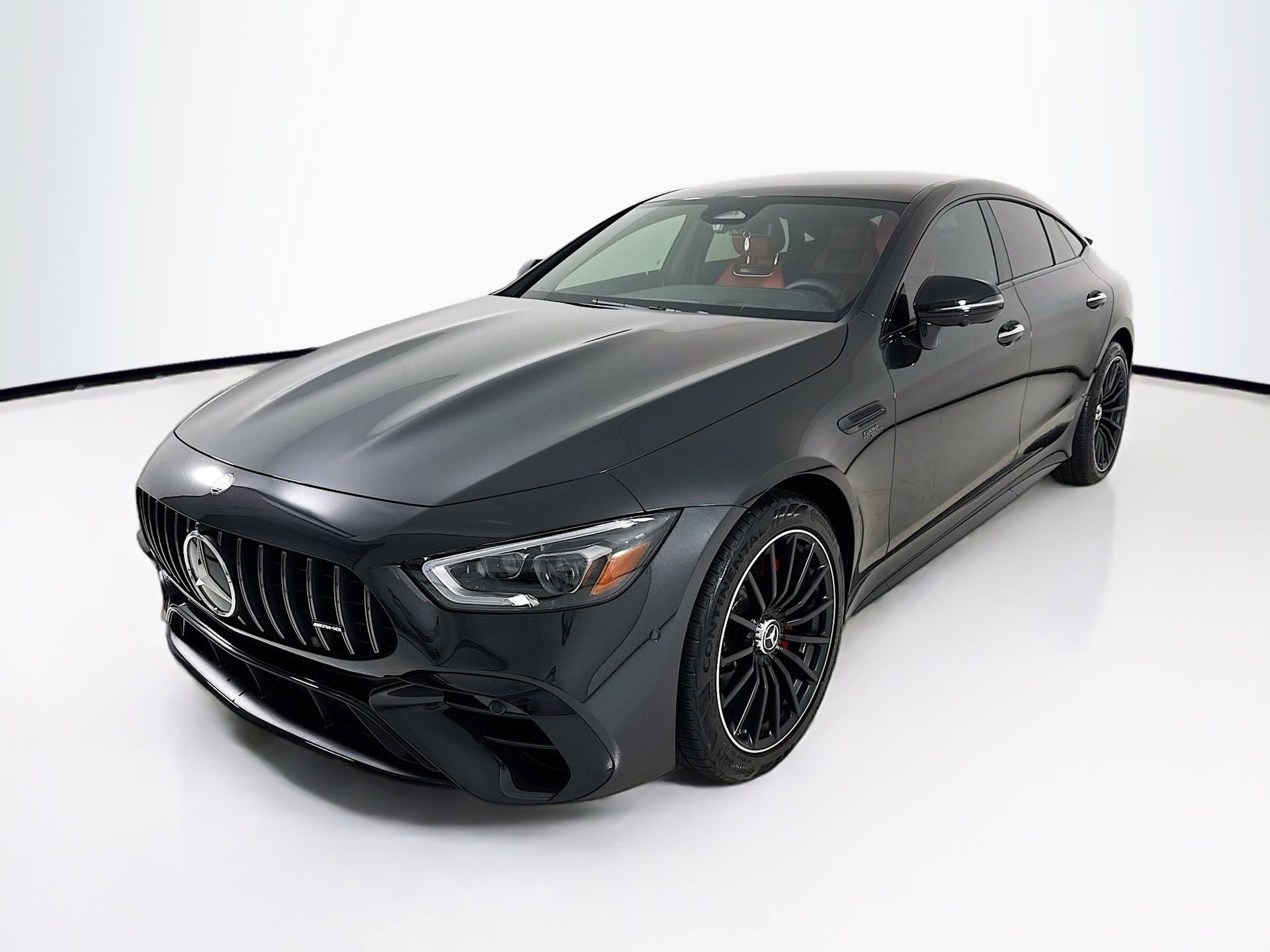 Used 2026 Mercedes-Benz AMG GT 53 image 3
