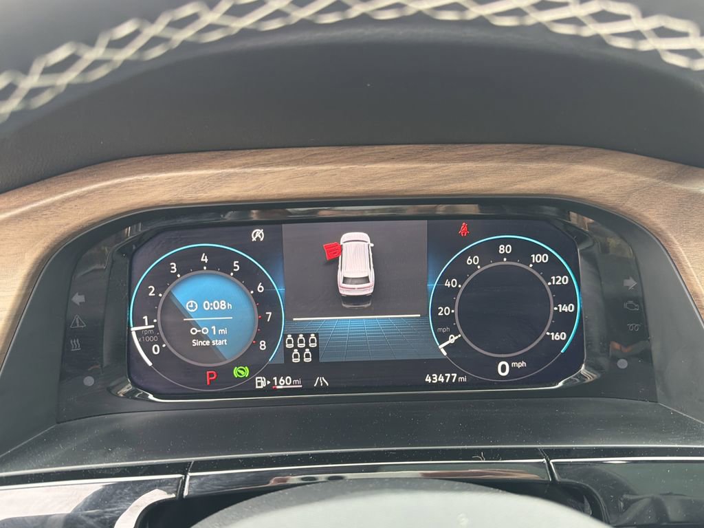 Used 2024 Volkswagen Atlas SE image 23