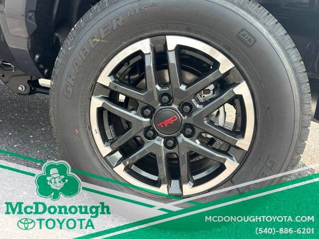 New 2026 Toyota Tacoma TRD Sport AWD/4WD image 23