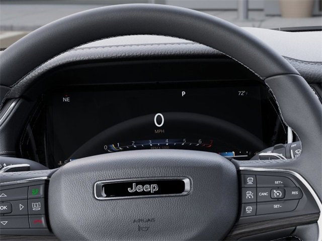 New 2025 Jeep Grand Cherokee L Limited w/ Trailer Tow Package image 17