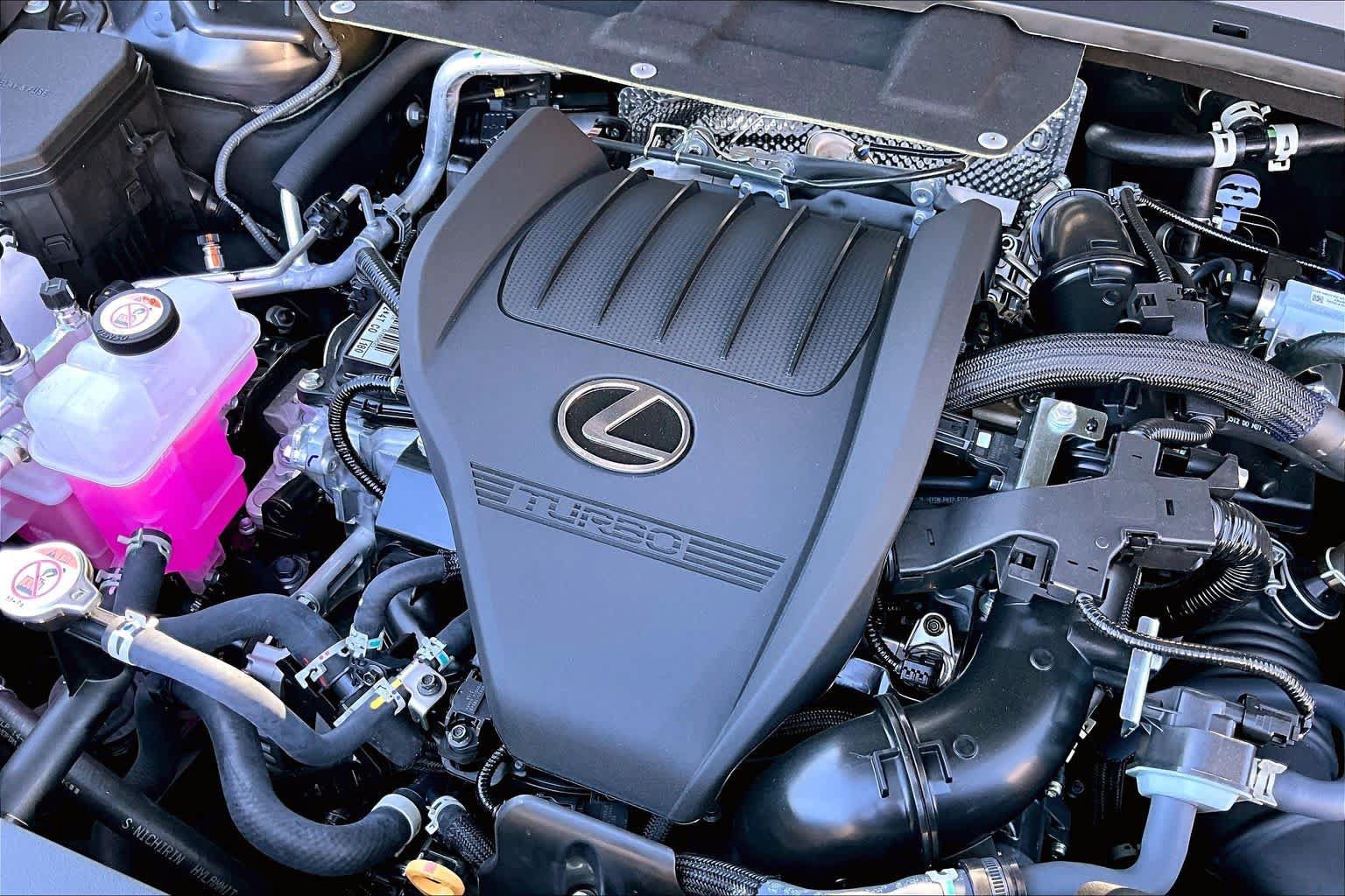 New 2026 Lexus TX 350 FWD image 20