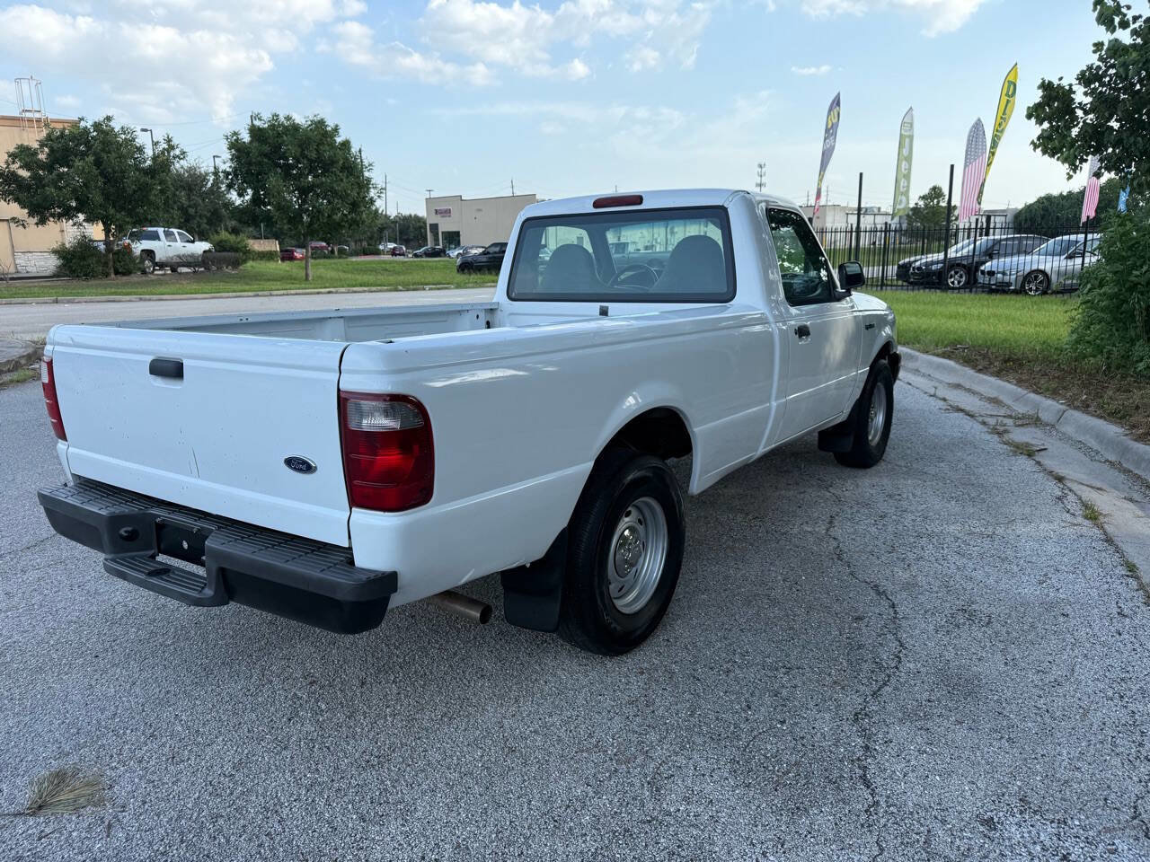 Used 2002 Ford Ranger XLT image 7