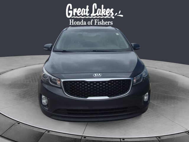 Used 2017 Kia Sedona SX FWD image 8