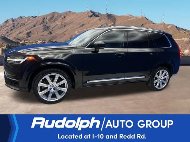 Used 2019 Volvo XC90 T6 Inscription w/ Protection Package Premier image 2
