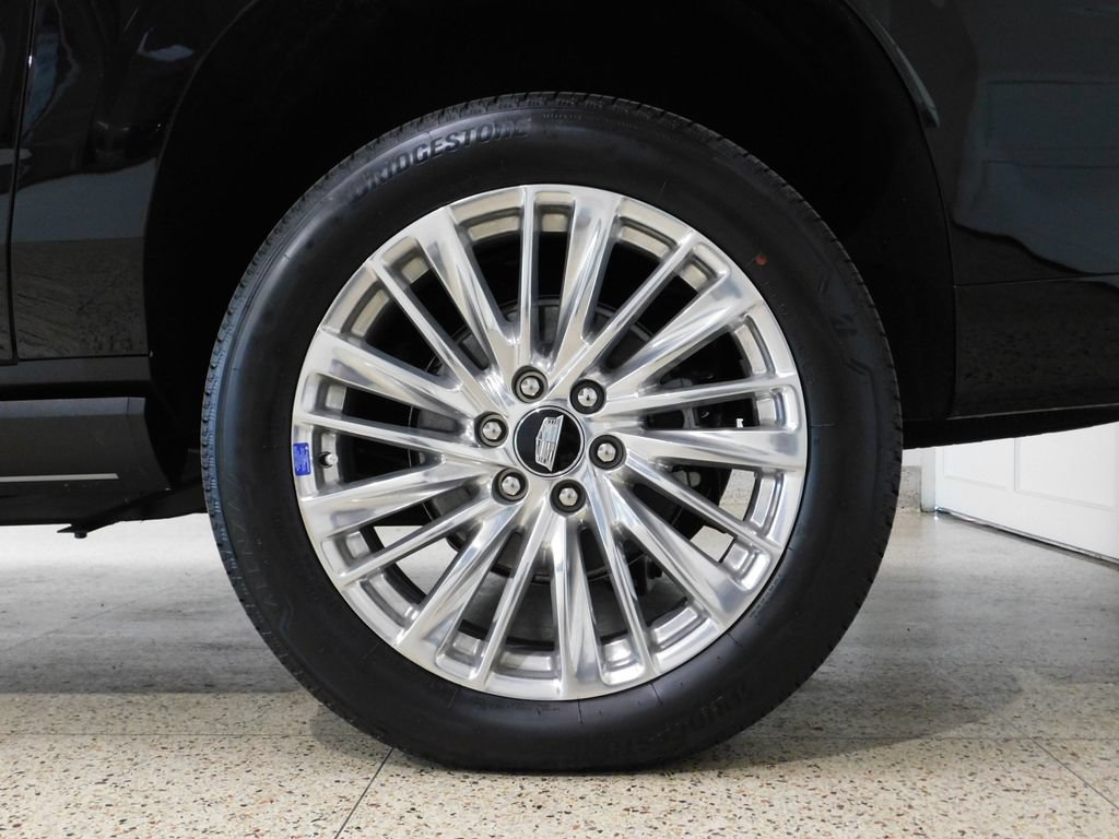 Used 2026 Cadillac Escalade ESV Luxury AWD/4WD image 97