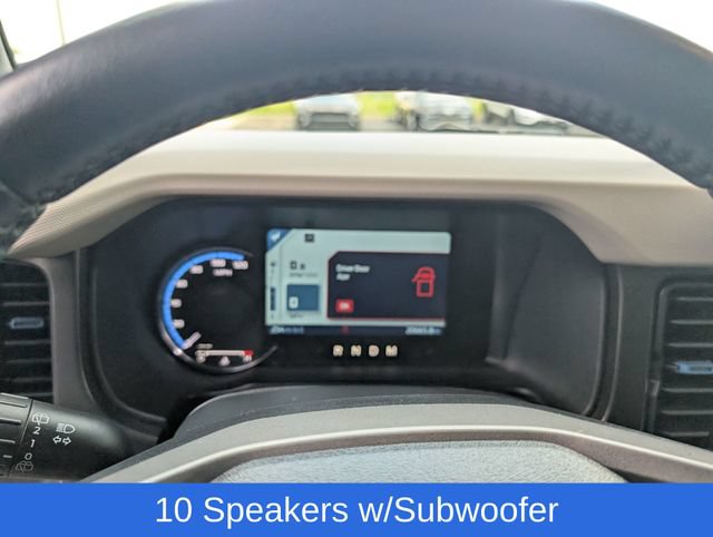 Used 2023 Ford Bronco Wildtrak AWD/4WD image 18