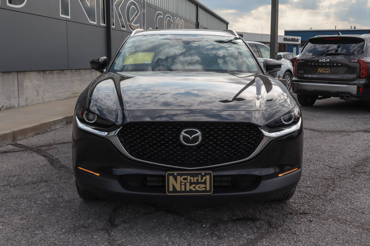 Used 2025 MAZDA CX-30 AWD 2.5 S w/ Preferred Package image 2